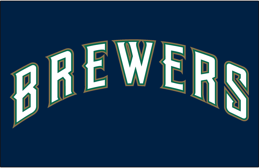 Milwaukee Brewers 1998-1999 Jersey Logo iron on transfers for T-shirts